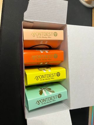 [몽베스트] 위드 더 블랜딩 하우스 _ 버라이어티팩 — 5점을 준 리뷰어가 2023년 7월 올린 사용 사진