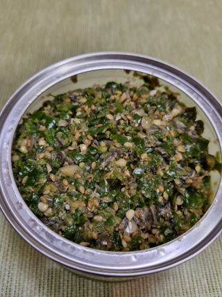 셰프애찬 수제 청양 맵짤이 400g — 4점을 준 리뷰어가 2022년 9월 올린 사용 사진