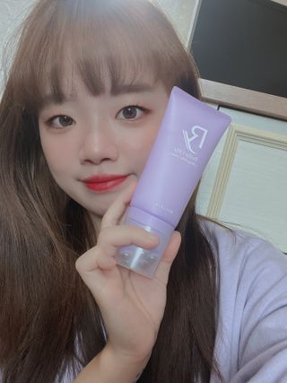 웰피아생활건강 웰피아 롤리올리 — 5점을 준 리뷰어가 2023년 1월 올린 사용 사진