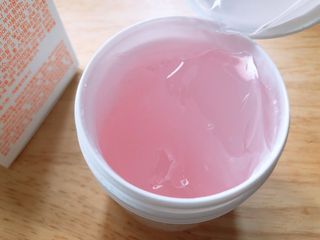 바이오오일 [바이오-오일] 드라이 스킨 젤 100ml — 4.5점을 준 리뷰어가 2021년 6월 올린 사용 사진