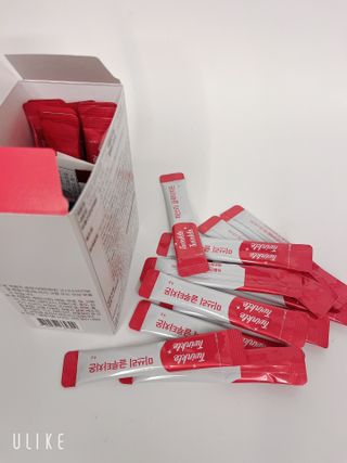 메디포스트 모비타 미쓰리 글루타치온 30포 — 5점을 준 리뷰어가 2023년 1월 올린 사용 사진