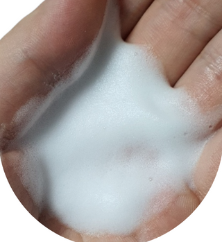 약손명가코스메틱 에오스보떼 브라이트닝 버블 폼 클렌징 300ml — 4점을 준 리뷰어가 2021년 12월 올린 사용 사진