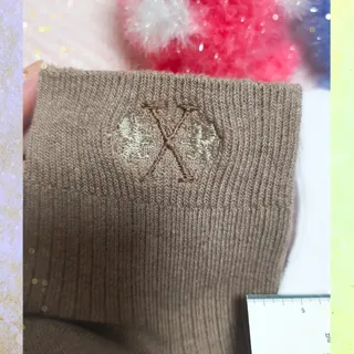[사이즈가 있는 양말 필로이] 남/여 골지 발목 양말 4족 세트 남【S, M, L, XL】여【S, M, L】_컬러 랜덤 — 5점을 준 리뷰어가 2022년 6월 올린 사용 사진