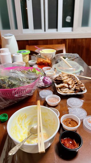 몽베스트 Montbest with Sparkling water Plain 20병 — 5점을 준 리뷰어가 2022년 9월 올린 사용 사진