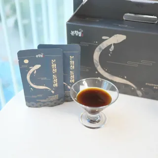 [비린내 완벽제거] 본황칠 통장어 국내산 장어즙 아르기닌 2800mg 장어즙효능 기력보강 — 5점을 준 리뷰어가 2022년 8월 올린 사용 사진