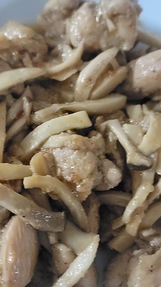 (주)마니커 마니커 닭고기 덧살구이 2종(올리브소금&핫칠리) [냉동 500g] — 5점을 준 리뷰어가 2022년 11월 올린 사용 사진