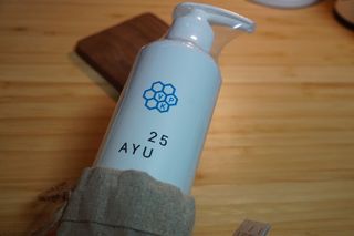 AYU25[아유트웬티파이브]피부 진정, 보습 와일즈 로즈 핸드워시 — 5점을 준 리뷰어가 2021년 3월 올린 사용 사진