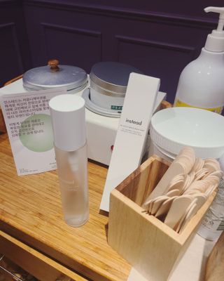 인스테드 아크 시카 트리플 바디미스트 — 5점을 준 리뷰어가 2021년 7월 올린 사용 사진