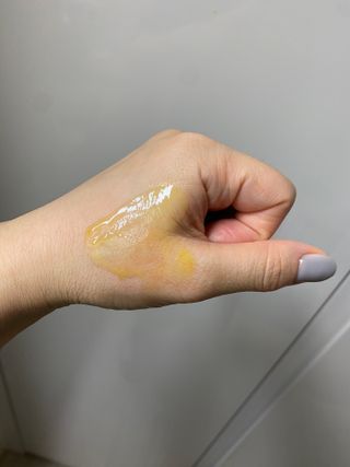 [보히케어] 컨센트레이트 이데베논 7 펩타이드 콤플렉스 앰플 — 5점을 준 리뷰어가 2023년 9월 올린 사용 사진