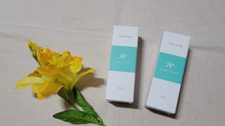랑팡 EGF+FGF 10ppm 리포좀 앰플 원액 10ml — 5점을 준 리뷰어가 2021년 11월 올린 사용 사진