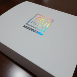 피비에스코리아 [오마이셀프] 셀프왁싱키트 — 4점을 준 리뷰어가 2021년 11월 올린 사용 사진