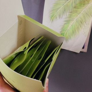 도그퓨어 푸드닭 강아지 닭고기 통살 애견간식 오리지널/차전자피/초록입홍합 — 5점을 준 리뷰어가 2021년 10월 올린 사용 사진