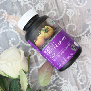 슬림플래닛 가르시니아 3900mg — 5점을 준 리뷰어가 2021년 5월 올린 사용 사진
