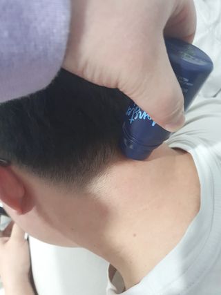 [바록스] 류현진 올인원 바디릴렉싱 몬스터겔 50ml — 5점을 준 리뷰어가 2021년 3월 올린 사용 사진