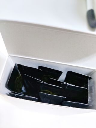 보의당 왕혜문 퓨어보이차 100 — 5점을 준 리뷰어가 2021년 11월 올린 사용 사진