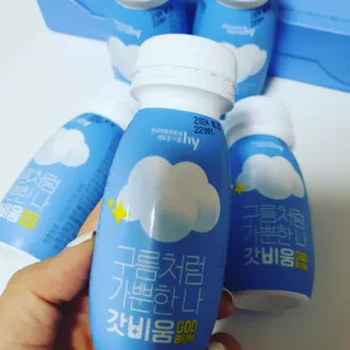 SNS 갓비움 — 5점을 준 리뷰어가 2022년 12월 올린 사용 사진