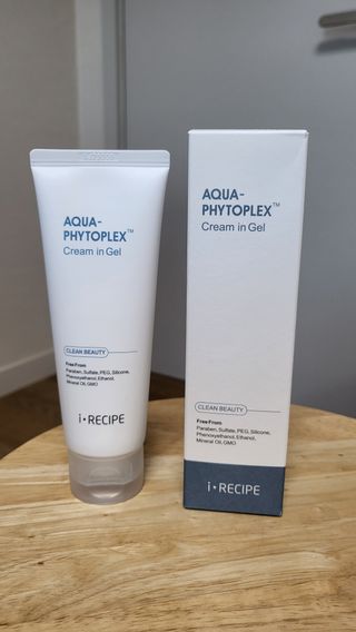 아이레시피 아쿠아피토플렉스 크림 인 젤 100ml — 5점을 준 리뷰어가 2023년 4월 올린 사용 사진