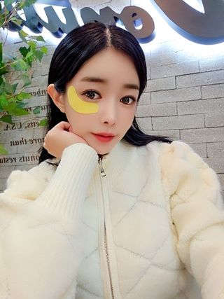 세뚜아(Cettua) [세뚜아] 비타풀 아이 패치 Cettua Vita-Full Eye Patch — 5점을 준 리뷰어가 2023년 9월 올린 사용 사진