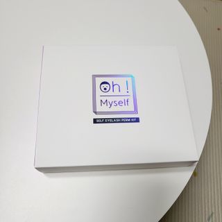 피비에스코리아 [오마이셀프] 셀프 속눈썹펌 키트 뷰러펌 파마 세트 — 4점을 준 리뷰어가 2021년 12월 올린 사용 사진