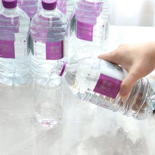 몽베스트 MONTBEST 1L 12입 — 5점을 준 리뷰어가 2022년 2월 올린 사용 사진