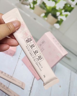주식회사 메디프바이오 클로로핏 — 4점을 준 리뷰어가 2023년 9월 올린 사용 사진