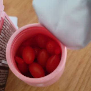 앙팡 츄어블 식물성 오메가3 1000mg x 80캡슐 — 5점을 준 리뷰어가 2022년 10월 올린 사용 사진