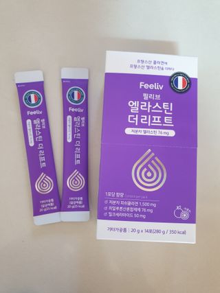 필리브 엘라스틴 더 리프트 — 5점을 준 리뷰어가 2021년 9월 올린 사용 사진