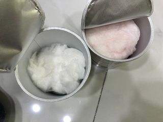 젤리벨리 솜사탕 2종-딸기치즈케이크, 바닐라 — 5점을 준 리뷰어가 2022년 1월 올린 사용 사진