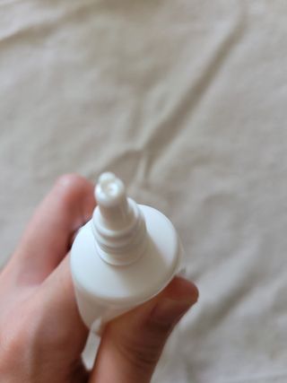 브에노 스킨셀 더마 앰플 — 5점을 준 리뷰어가 2021년 6월 올린 사용 사진