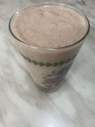 수플먼트 나는 마신닭!! 닭가슴살 주스키트, 먹기 힘들었던 닭가슴살 이제는 마시자 — 5점을 준 리뷰어가 2023년 3월 올린 사용 사진