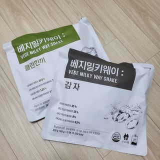 클린24시간  클린한끼 쉐이크 1세트 (5개) — 5점을 준 리뷰어가 2023년 6월 올린 사용 사진