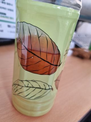 소담스퀘어 상암 제로카페인x제로칼로리 제주 유기농 유이크 구아바잎차 500ml x 6개입 (1박스) — 5점을 준 리뷰어가 2022년 11월 올린 사용 사진