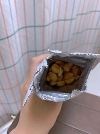 도이퉁 마카다미아 넛츠 90g 마카넛 허니 — 5점을 준 리뷰어가 2021년 2월 올린 사용 사진