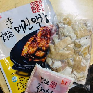 백석푸드시스템 [매진] 맛있는 막창세트 400g — 5점을 준 리뷰어가 2021년 6월 올린 사용 사진