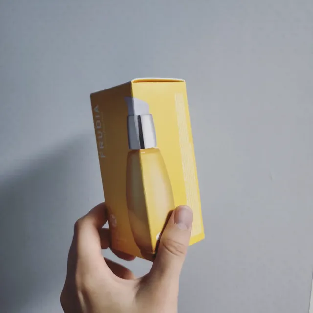 [후르디아] 미백 기능성 감귤 브라이트닝 세럼 리뷰 사진