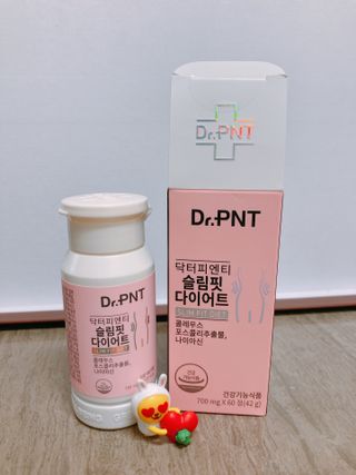 닥터피엔티 [Dr.PNT] 하루 2알로 건강한 다이어트! 한겨울에도 체지방만 쏙~ 슬림핏 다이어트 — 5점을 준 리뷰어가 2022년 8월 올린 사용 사진