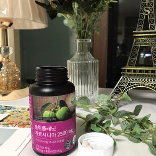 슬림플래닛 가르시니아 2500mg 비포밀 — 5점을 준 리뷰어가 2021년 3월 올린 사용 사진