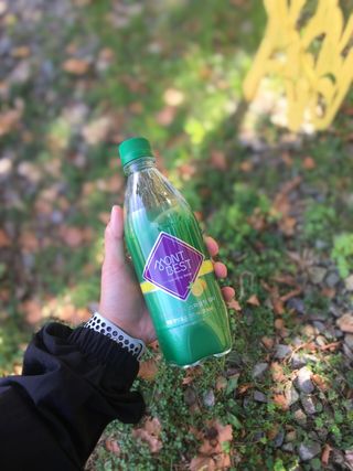 몽베스트 Montbest with Sparkling water Lemon OR Lime 20병(랜덤) — 5점을 준 리뷰어가 2021년 10월 올린 사용 사진