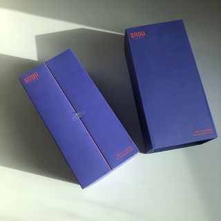 자민경 스노우포맨 클럽 허그 스페셜 세트 — 4.5점을 준 리뷰어가 2021년 1월 올린 사용 사진
