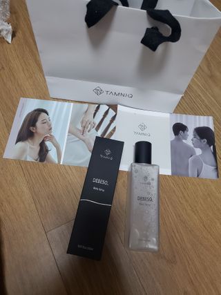 탐니크 바디미스트 릴리아나 150ml — 5점을 준 리뷰어가 2020년 12월 올린 사용 사진