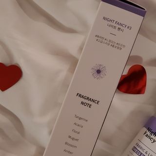 씨유아르보 섬유향수 10종 드레스퍼퓸 — 5점을 준 리뷰어가 2021년 2월 올린 사용 사진