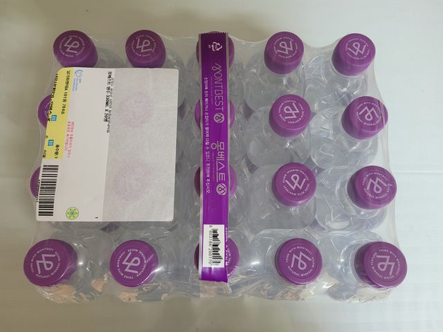[MONTBEST] 330mL 20병 리뷰 사진