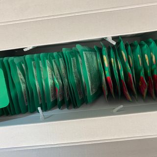 서울약사신협 잘 담은 알로애사과_70ml x 30포 — 5점을 준 리뷰어가 2021년 10월 올린 사용 사진