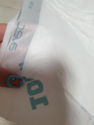 아베크 펫 와이드 프리미엄 대형 애견 강아지 배변 패드 30매 1팩 80g — 5점을 준 리뷰어가 2021년 7월 올린 사용 사진