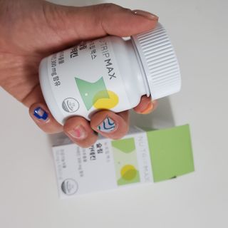 뉴트립맥스(NUTRIPMAX) 뉴트립맥스 슬림 카테킨 700mg 30정 1개월분 — 5점을 준 리뷰어가 2021년 7월 올린 사용 사진
