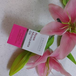 유니베르소 로즈힙 오일 15ml — 5점을 준 리뷰어가 2021년 7월 올린 사용 사진