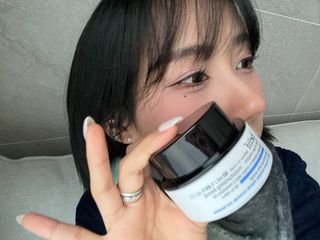 빌리프 더 트루 크림 - 모이스춰라이징 밤 / 더 트루 크림 - 아쿠아 밤 — 5점을 준 리뷰어가 2024년 1월 올린 사용 사진