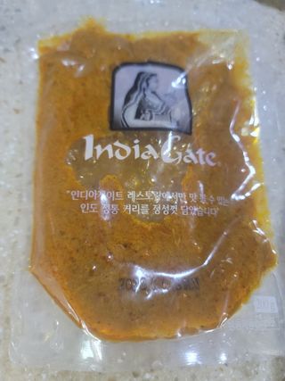 디케이식품(주) M.H 어니언링 700g — 4점을 준 리뷰어가 2022년 12월 올린 사용 사진