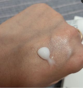 닥터플리너스 제트 큐어 크림 30ml + 제로 트러블 패치 9EA — 5점을 준 리뷰어가 2022년 5월 올린 사용 사진