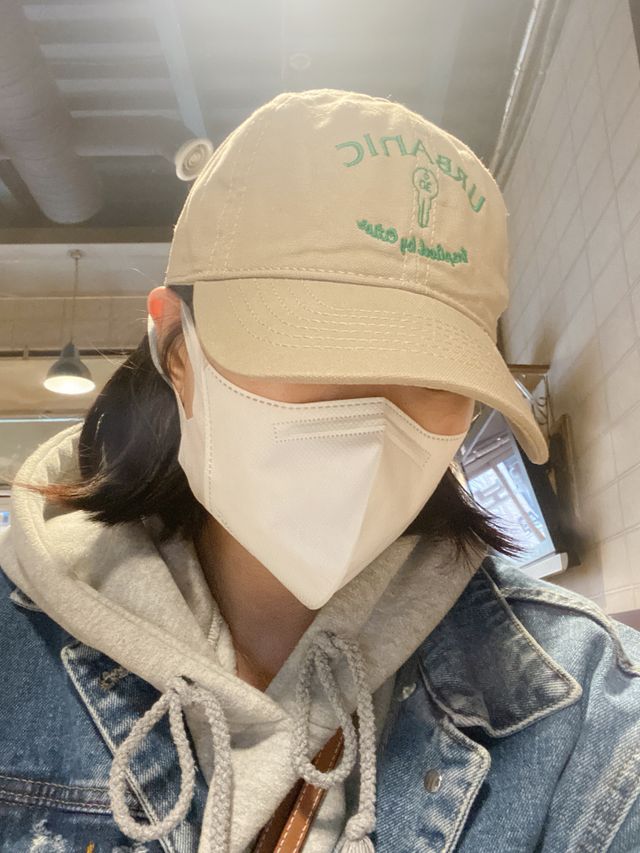 끌린에르 스포츠 귀편한 새부리형 마스크 (뉴컬러포함) 리뷰 사진